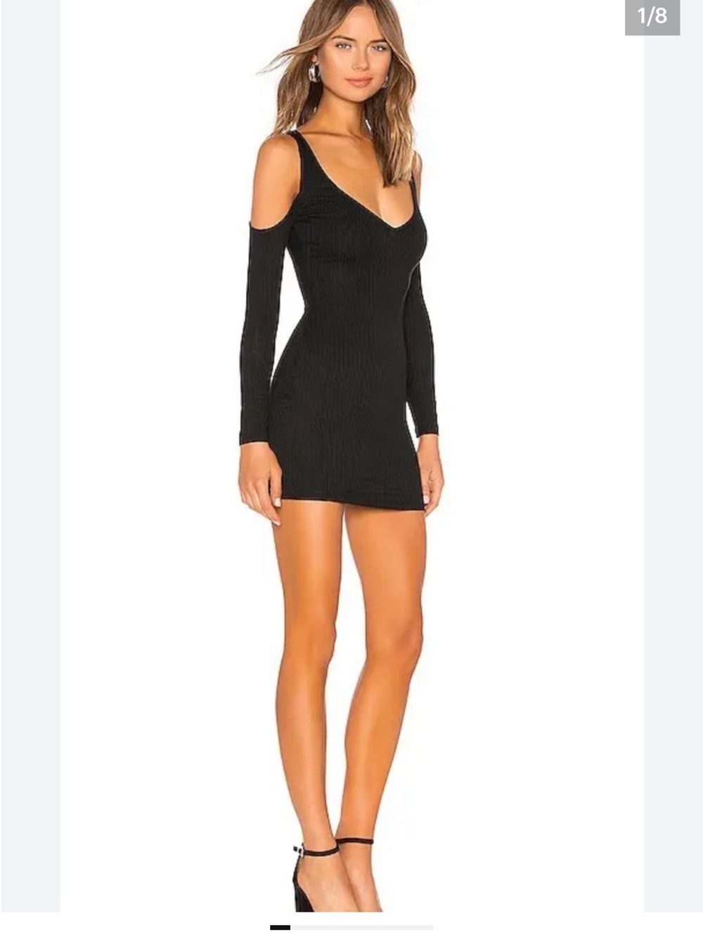 Lovers and Friends Flint Mini Dress